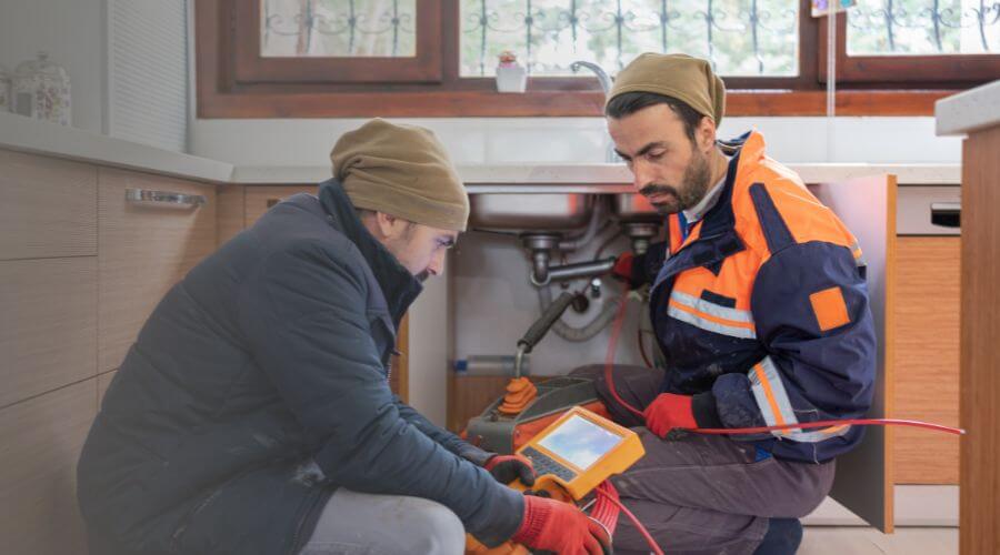 Professional Leak Detection in Earlville, NY